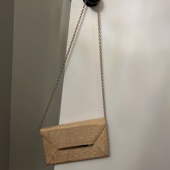 GUESS SPARKLY EVENING CLUTCH 🔥🔥🔥🔥 - Picture 13 of 13